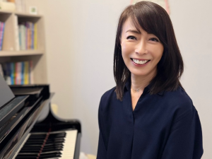 ピアノと歌の教室 Amoroso(アモローソ)