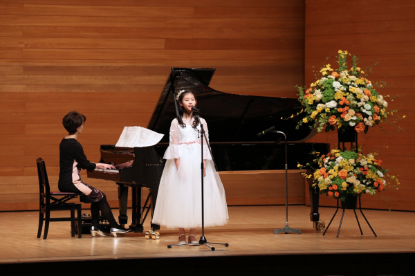 ピアノと歌の教室 Amoroso(アモローソ)