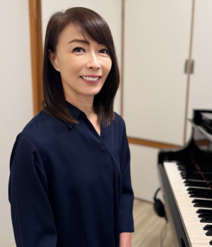 ピアノと歌の教室 Amoroso(アモローソ)